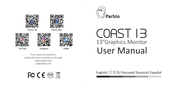 Parblo COAST I3 Manual Del Usuario