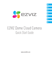 Ezviz C4S Serie Guia De Inicio Rapido