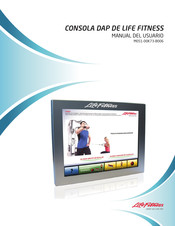 LifeFitness M051-00K73-B006 Manual Del Usuario