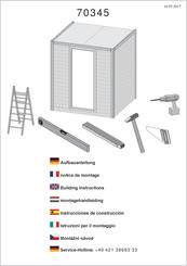 Karibu Wojave Manual De Instrucciones