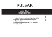 Pulsar Z021 Manual Del Usario