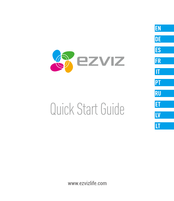 Ezviz C6B Guia De Inicio Rapido