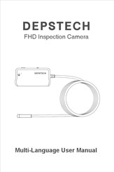 Depstech FHD Manual De Usuario