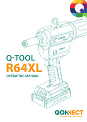 Qonnect R64XL Manual De Instrucciones