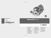 Bosch 3 603 CD2 0 Manual Original