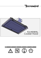 Tecnowind KA4020L Manual De Instrucciones