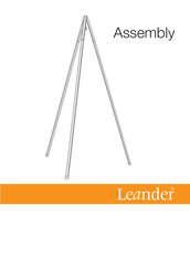 LEANDER CLASSIC Manual De Instrucciones