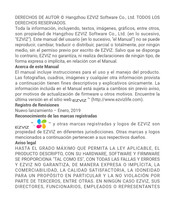 Ezviz C1HC Manual De Instrucciones