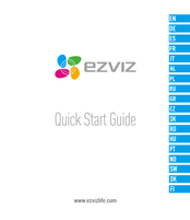 Ezviz C3A+W2D Guia De Inicio Rapido