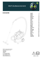 WOLFF M 30 Manual De Instrucciones