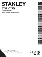 Stanley STHT1-77366 Manual De Instrucciones