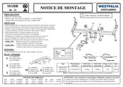 Westfalia 345051600001 Manual De Montaje