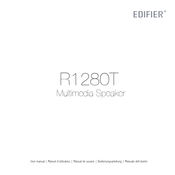 EDIFIER R1280T Manual De Usuario