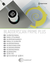 Verathon BLADDERSCAN PRIME PLUS Manual De Calibración