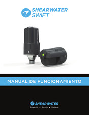 Shearwater SWIFT Manual De Funcionamiento