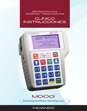 Moog Curlin 6000 Serie Manual De Instrucciones