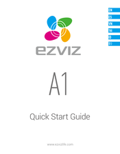 Ezviz A1 Guia De Inicio Rapido