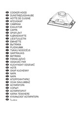 Faber INCA SMART HC Manual De Instrucciones