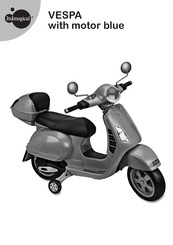 ItsImagical Peg Perego VESPA Manual Del Usuario