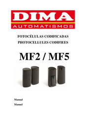 Dima Automatismos MF2 Manual