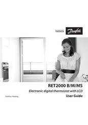 Danfoss RET2000 MS Manual Del Usuario