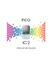 Inco iC2 Manual De Usuario