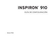 Dell INSPIRON 910 Guía De Configuración