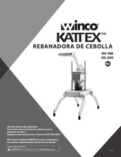 Winco KATTEX Manual Del Usuario