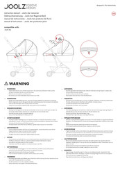 Joolz Aer Manual De Instruccione