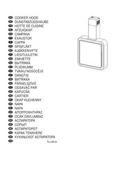 Faber 335.0541.003 Manual De Instrucciones