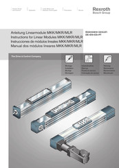 Bosch Retroth MLR 10-110 Manual Del Usuario