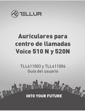 Tellur Voice 510N Guia Del Usuario