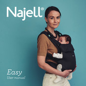 Najell Easy Manual De Usuario