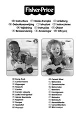 Fisher-Price 77966 Instrucciones