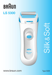 Braun Silk&Soft LS 5300 Manual Del Usuario