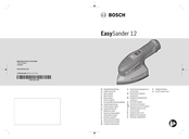 Bosch EasySander 12 Manual Original