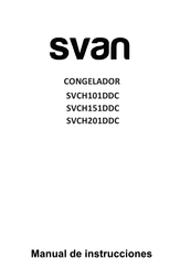 Svan SVCH201DDC Manual De Instrucciones