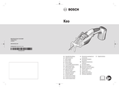 Bosch Keo Manual Original