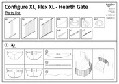 BABY DAN Configure XL Manual Del Usuario