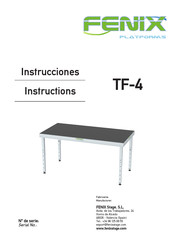 Fenix MT-2 + PT Instrucciones