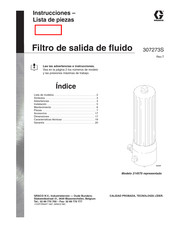 Graco 214570 Instrucciones