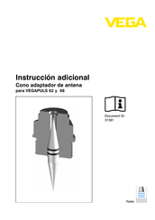 Vega PULS 68 Instrucción Adicional