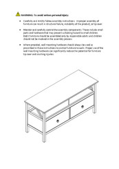 Bob's Discount Furniture Apollo Manual De Instrucciones