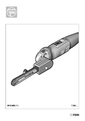 Fein BF10-280E Manual De Instrucciones