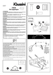 iGuzzini N990 Instrucciones De Instalación