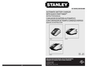 Stanley BC1509 Manual De Instruccion