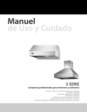 Viking Range VBCV54238 Manuel De Uso Y Cuidado