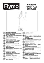 Flymo CCT25 Manual De Instrucciones