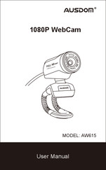 ausdom AW615 Manual Del Usuario