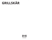 IKEA GRILLSKÄR Manual De Instrucciones